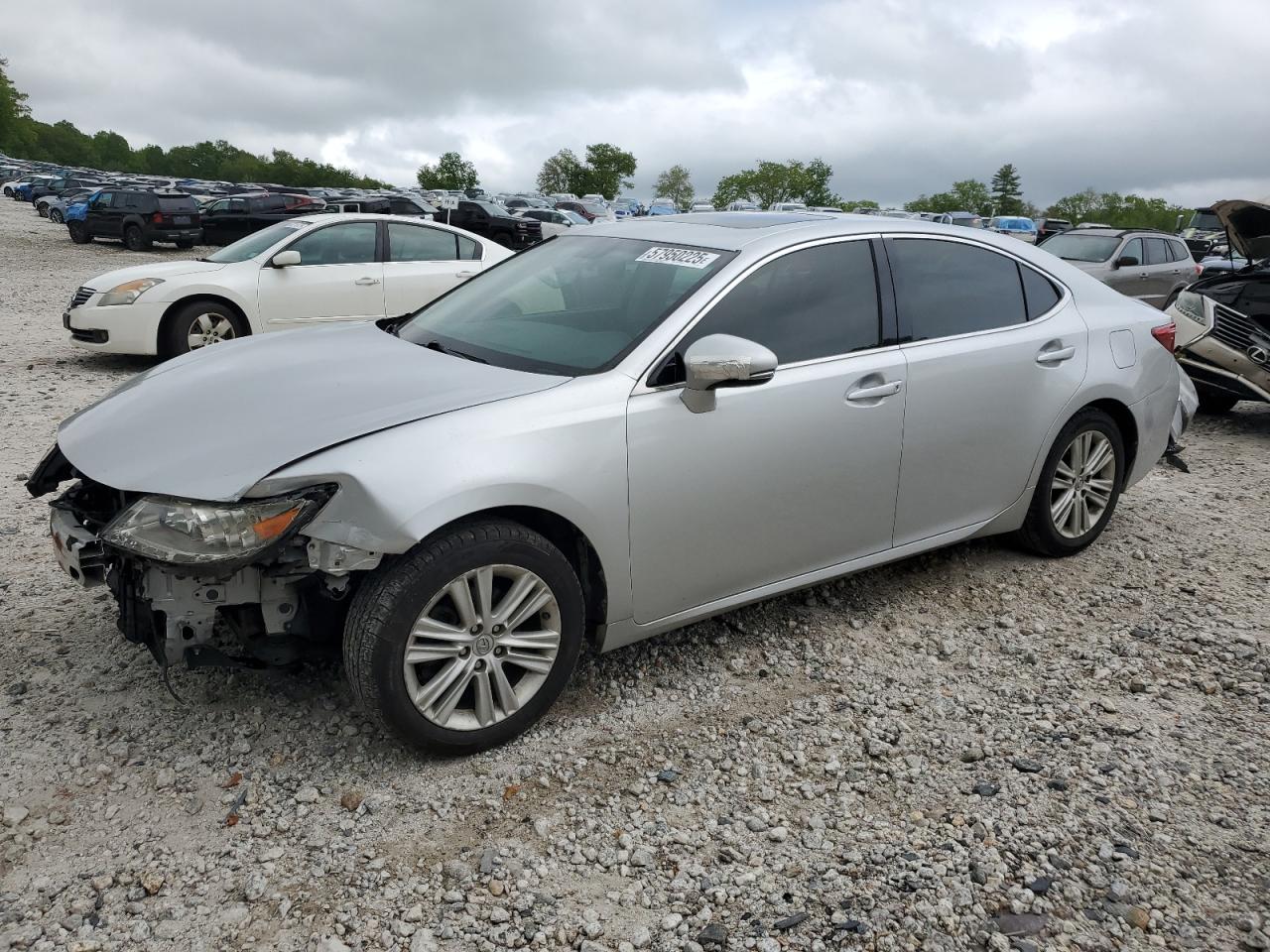 2014 Lexus Es 350