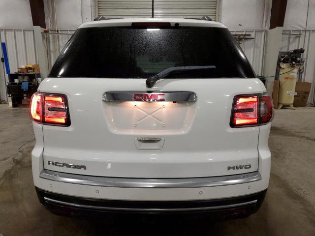  GMC ACADIA 2016 White