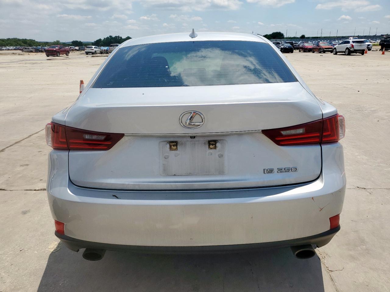 2014 Lexus Is 250 VIN: JTHBF1D26E5002451 Lot: 54675165
