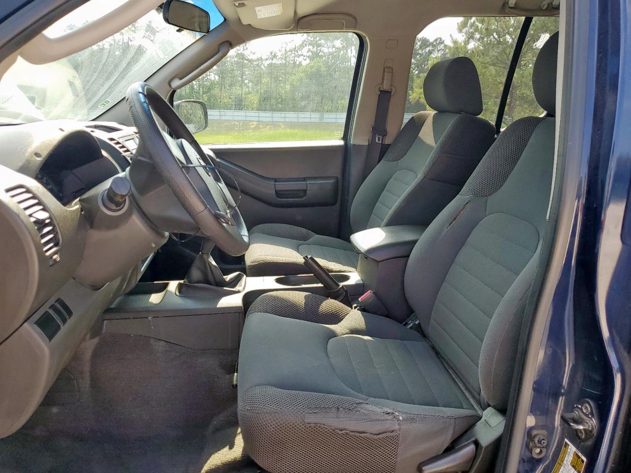 2006 Nissan Xterra Off Road VIN: 5N1AN08U36C500086 Lot: 57177915