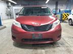 2017 Toyota Sienna  იყიდება Wheeling-ში, IL - Rear End