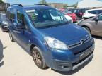 2015 CITROEN BERLINGO M for sale at Copart SANDY