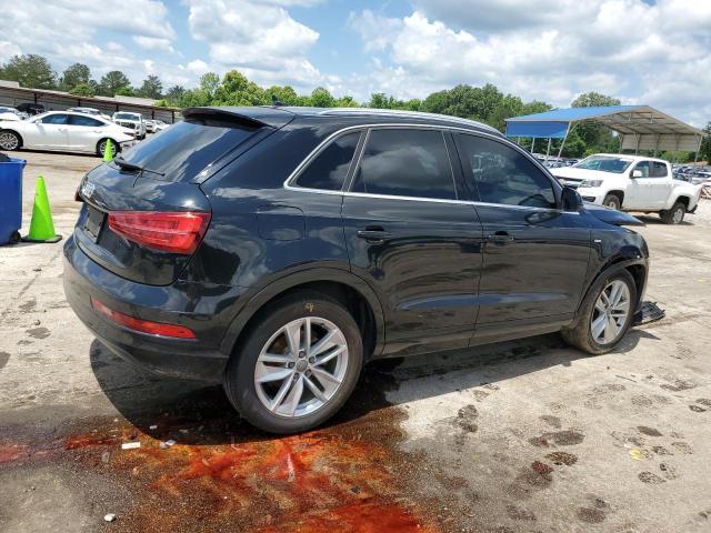  AUDI Q3 2018 Black