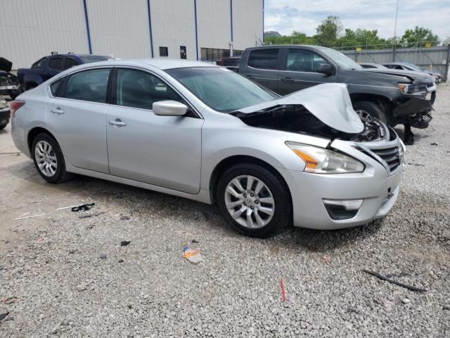  NISSAN ALTIMA 2015 Srebrny