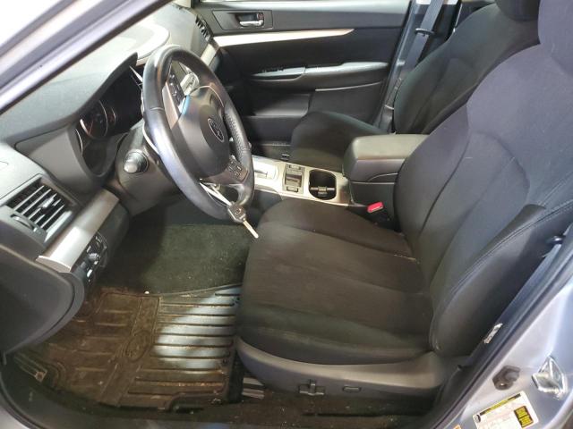  SUBARU LEGACY 2014 Granatowy