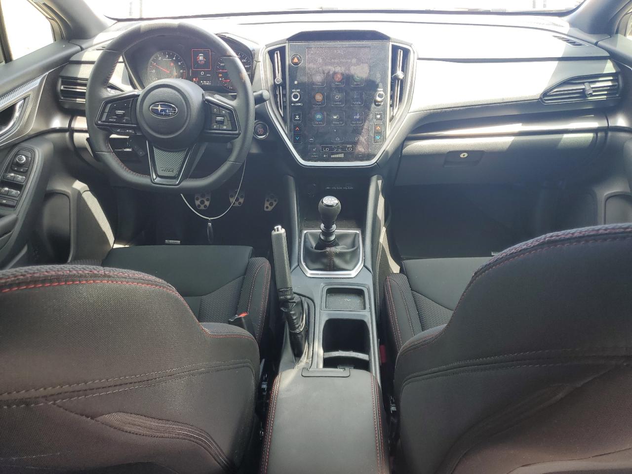 2024 Subaru Wrx Premium VIN: JF1VBAH61R9802487 Lot: 57134675