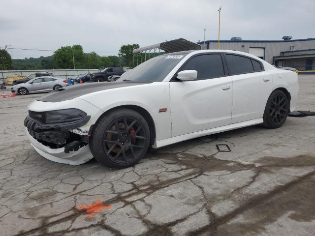  DODGE CHARGER 2018 Белый