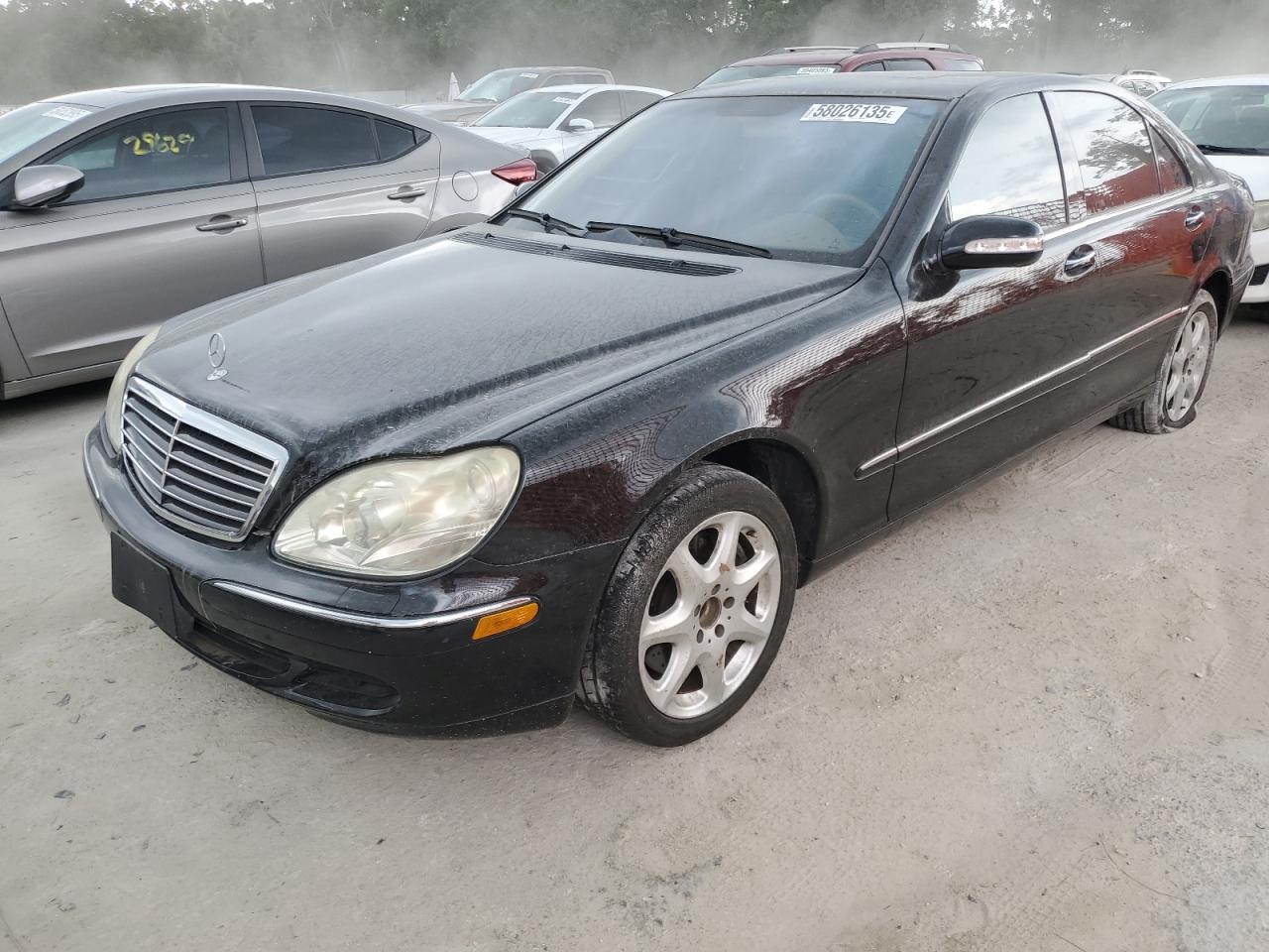 2003 Mercedes-Benz S 430 4Matic for Sale in Ocala, FL - Rear End