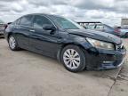 2014 Honda Accord Ex   იყიდება Wilmer-ში, TX - Rear End