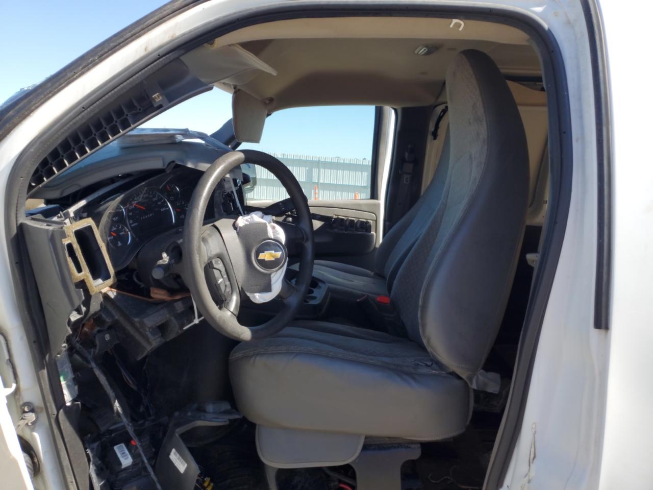 2013 Chevrolet Express G2500 VIN: 1GCWGFBA8D1135113 Lot: 57227195