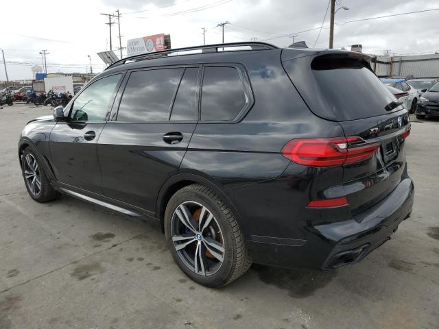  BMW X7 2020 Czarny