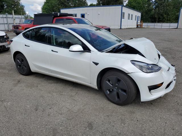  TESLA MODEL 3 2023 White