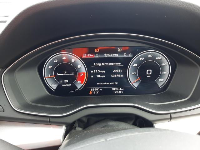 2021 AUDI Q5 S LINE