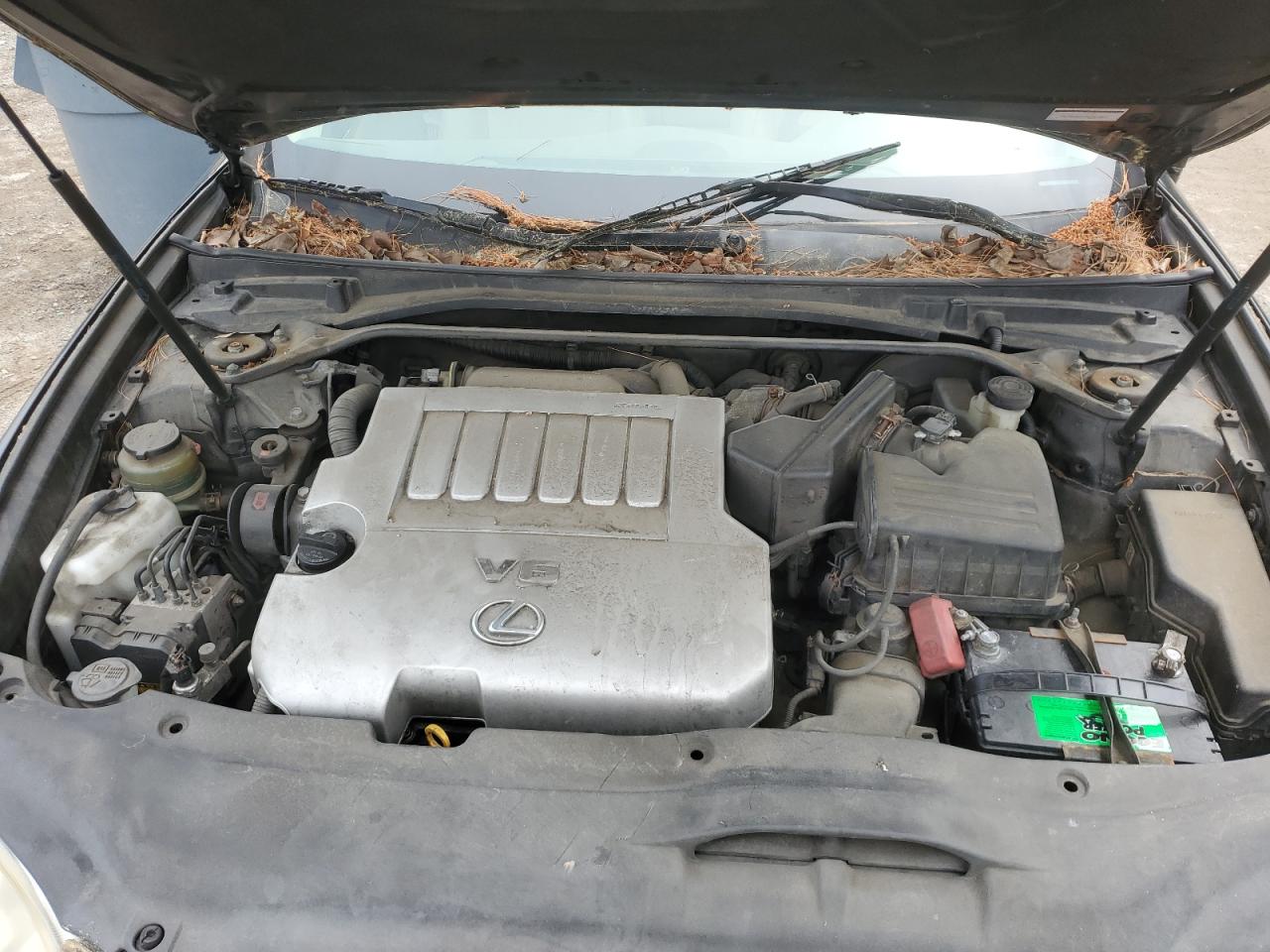 2008 Lexus Es 350 VIN: JTHBJ46G882158165 Lot: 59116345