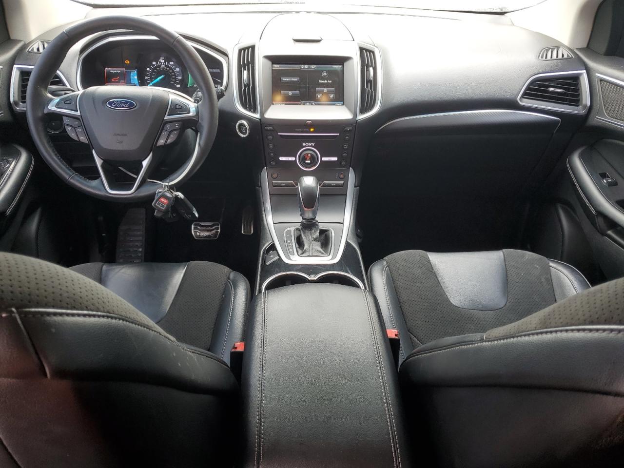 2015 Ford Edge Sport VIN: 2FMTK4AP3FBC00223 Lot: 56660565