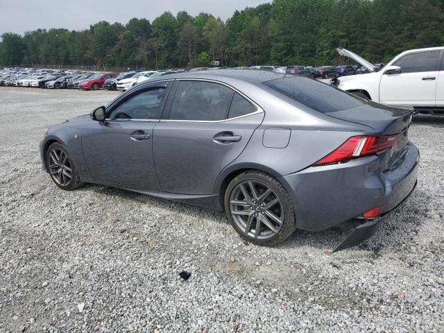  LEXUS IS 2014 Szary