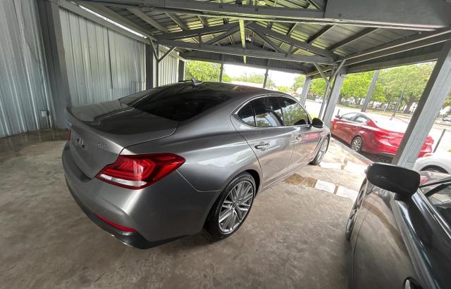  GENESIS G70 2021 Gray