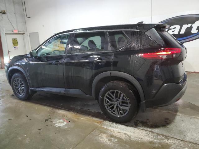  NISSAN ROGUE 2023 Czarny