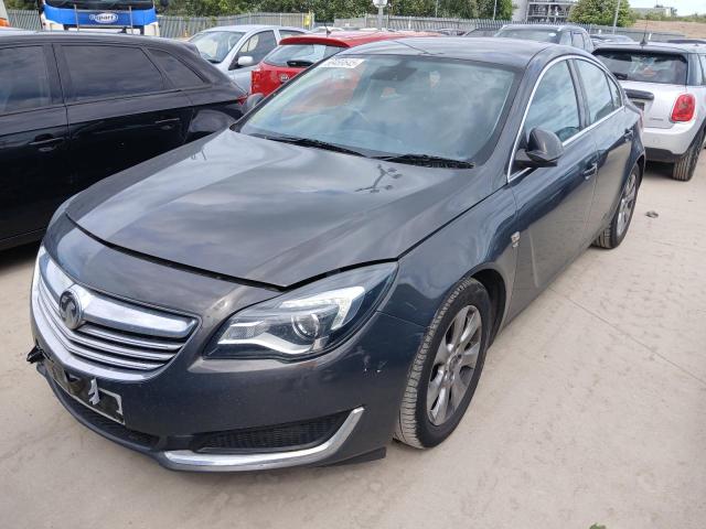 2014 VAUXHALL INSIGNIA S for sale at Copart SANDY