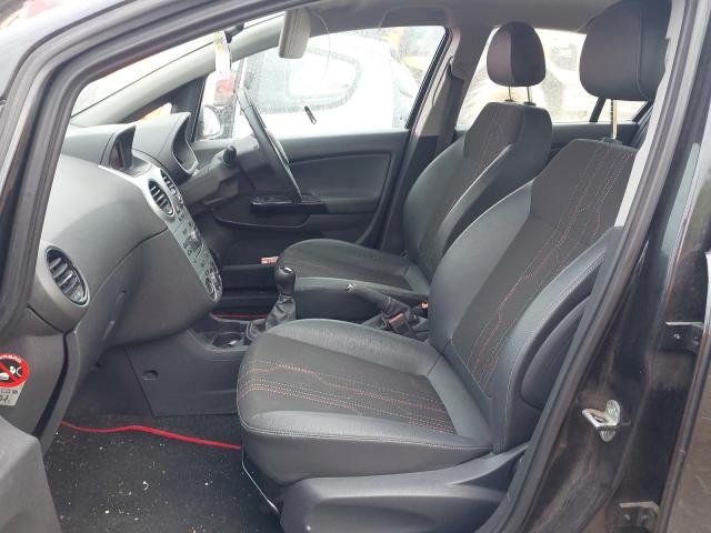2012 VAUXHALL CORSA ACTI