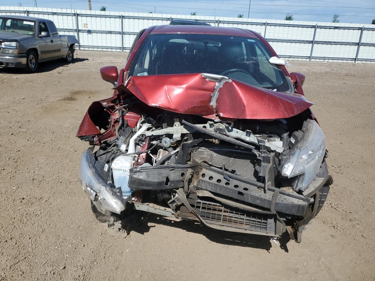 3N1CE2CP4GL396968 NISSAN VERSA 2016