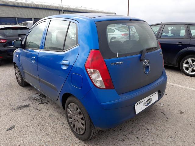 2009 HYUNDAI I10 ES