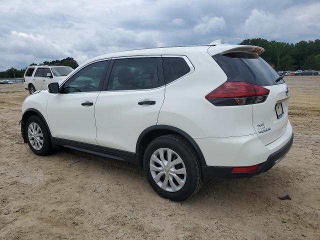  NISSAN ROGUE 2019 White