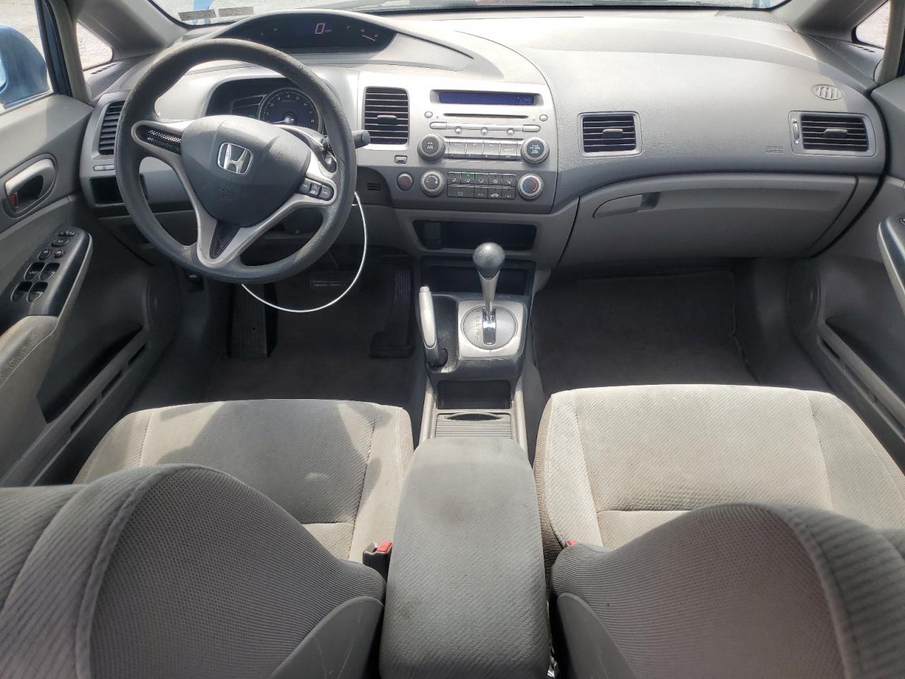 2009 Honda Civic Lx VIN: 2HGFA16579H523736 Lot: 56546645