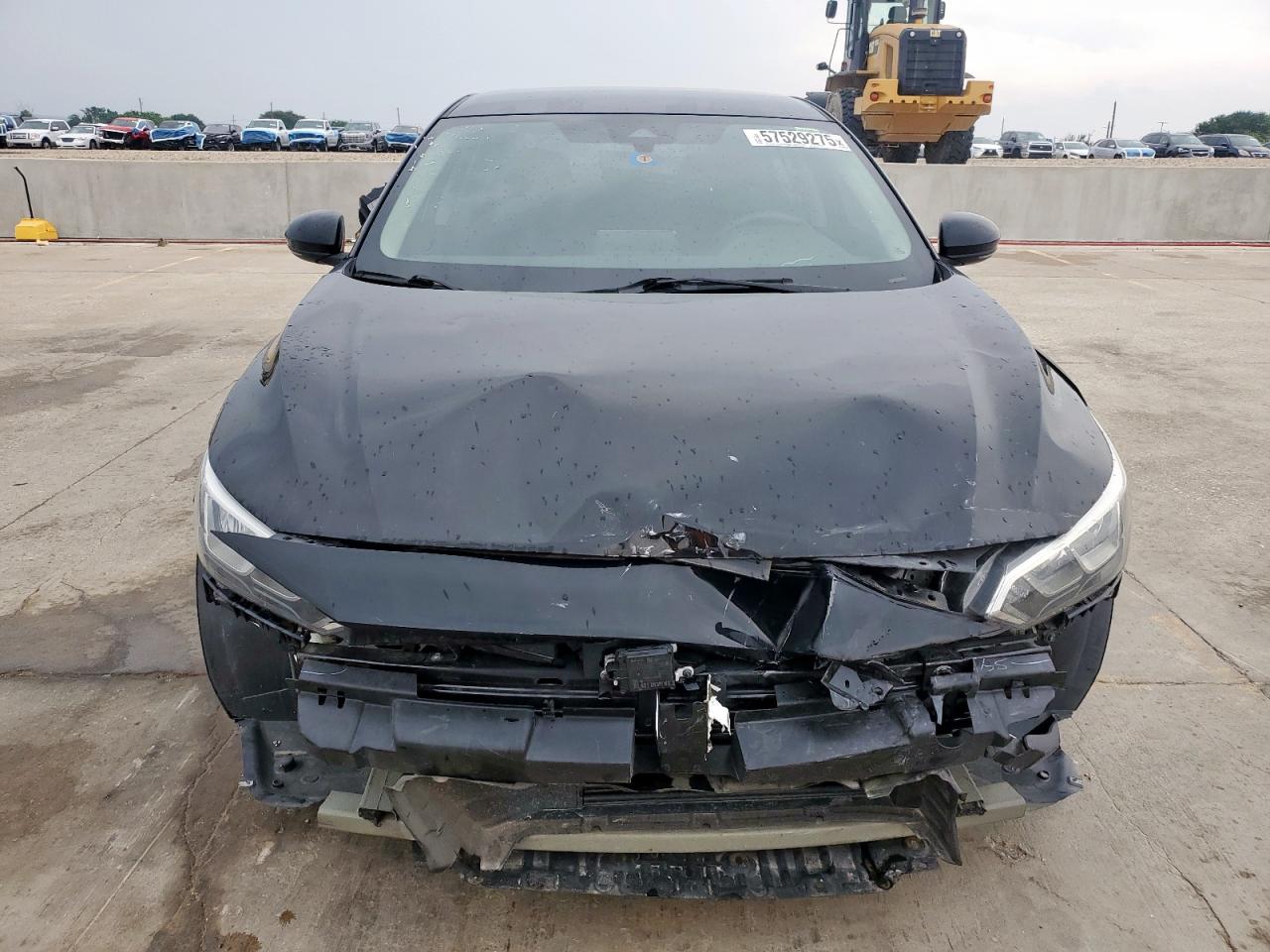 3N1AB8CVXLY281404 NISSAN SENTRA 2020