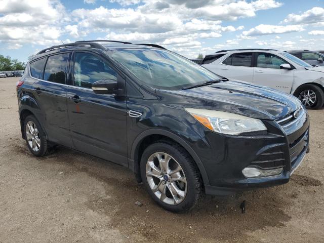  FORD ESCAPE 2013 Черный