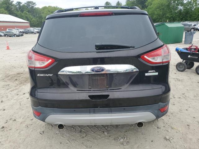  FORD ESCAPE 2013 Черный
