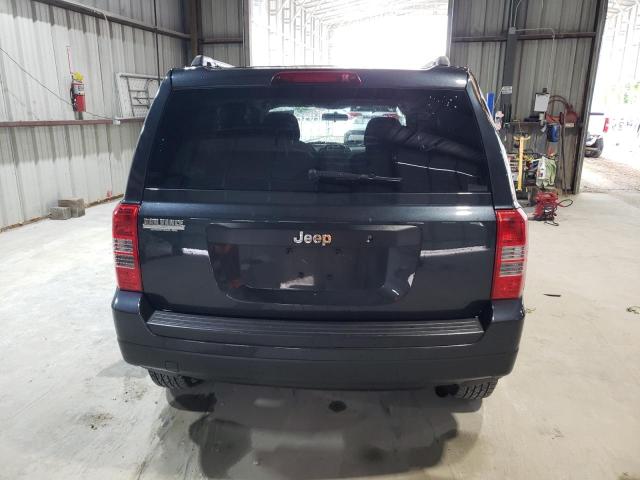 Parquets JEEP PATRIOT 2014 Granatowy