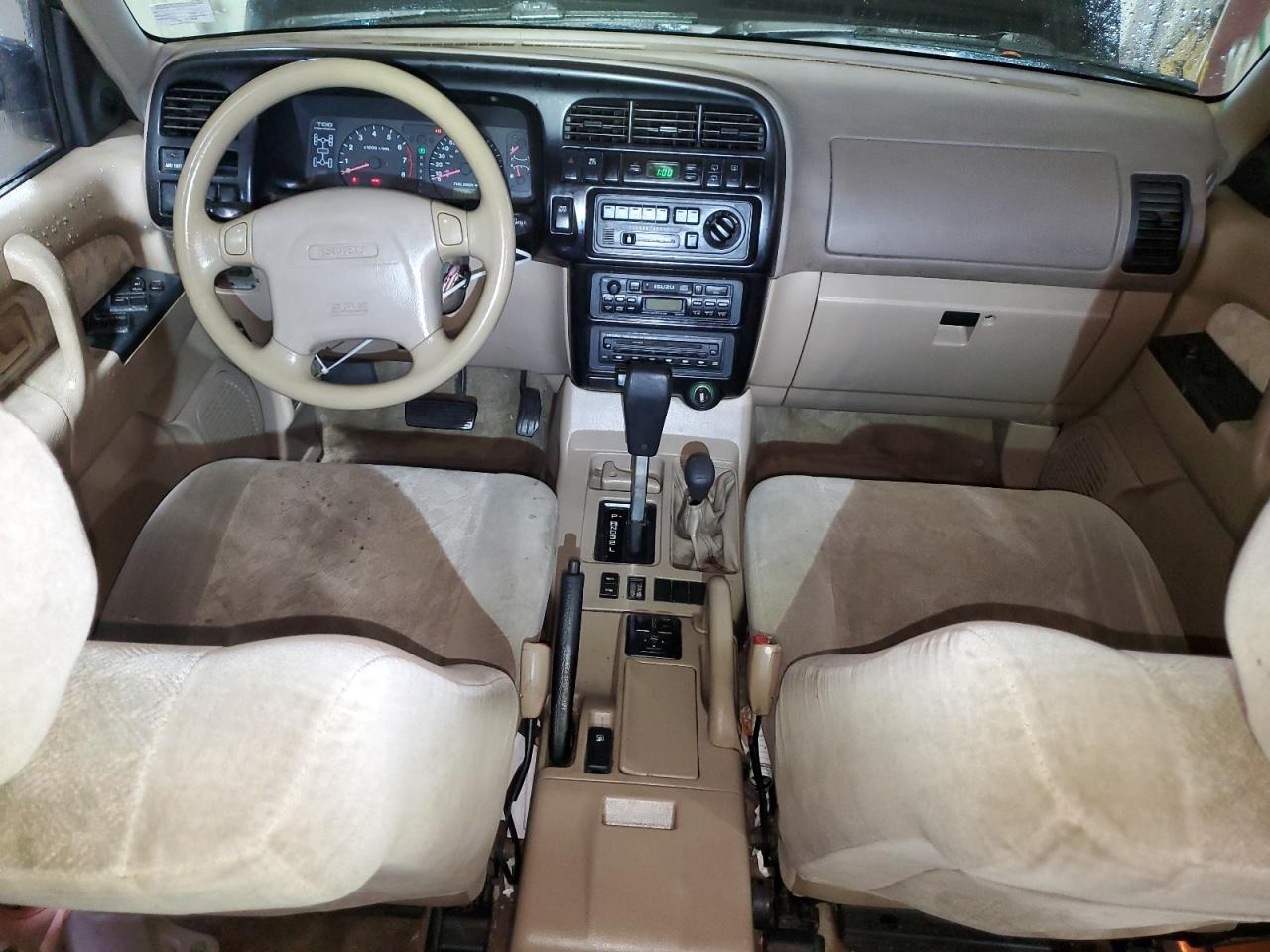 2000 Isuzu Trooper S VIN: JACDJ58X2Y7J02690 Lot: 58157615