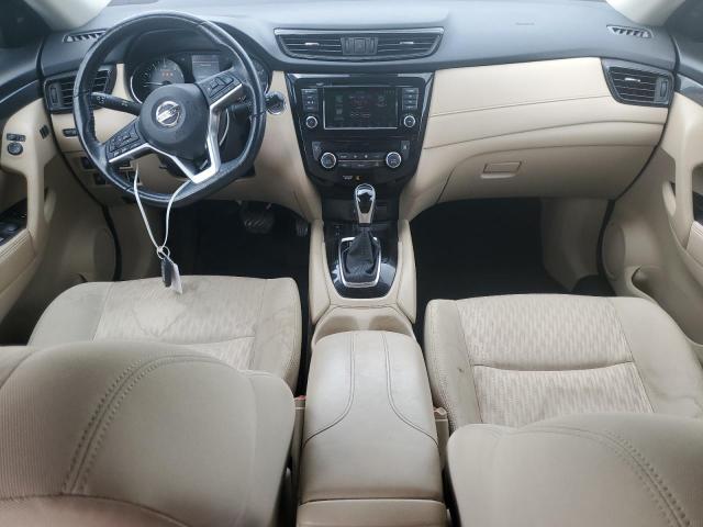  NISSAN ROGUE 2020 Белый