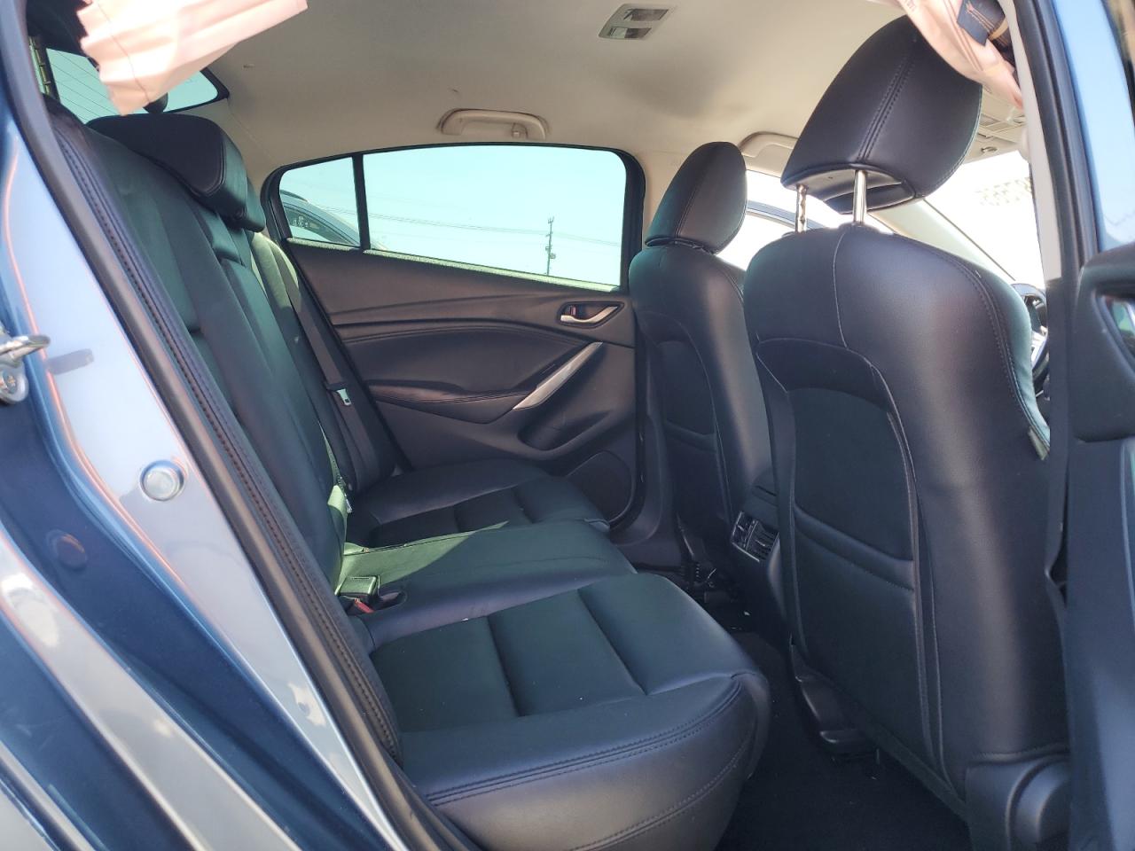 2014 Mazda 6 Touring VIN: JM1GJ1V64E1146384 Lot: 83850765