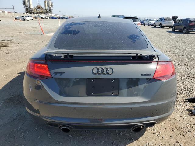  AUDI TT 2016 Gray