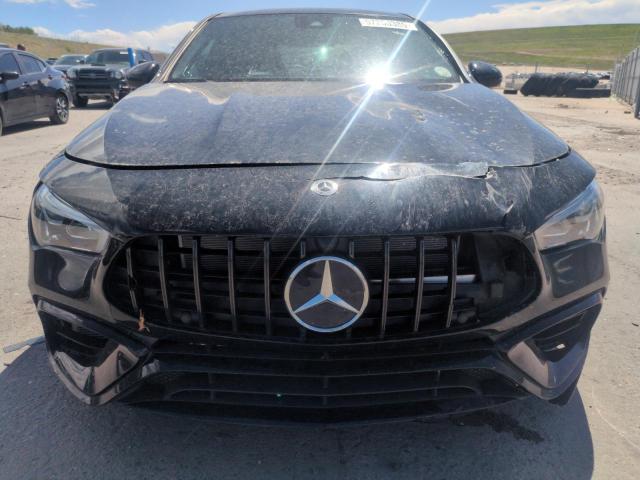 MERCEDES-BENZ CLA-CLASS 2022 Black