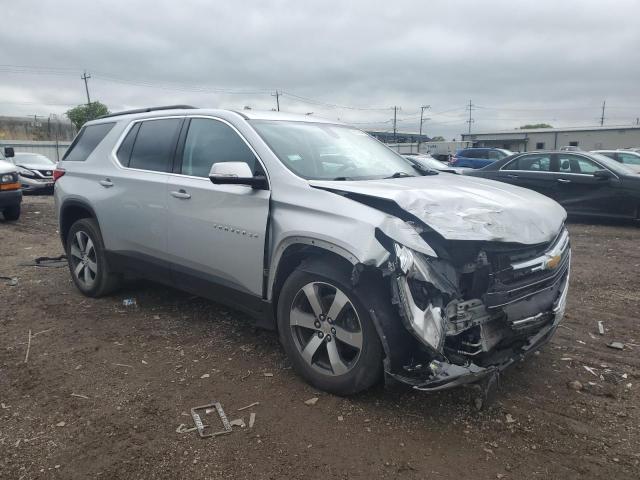  CHEVROLET TRAVERSE 2020 Серебристый