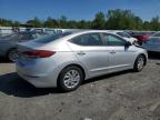 2017 Hyundai Elantra Se na sprzedaż w Assonet, MA - Front End