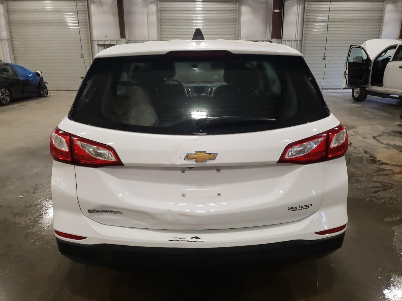 3GNAXHEV9KS507338 CHEVROLET EQUINOX 2019