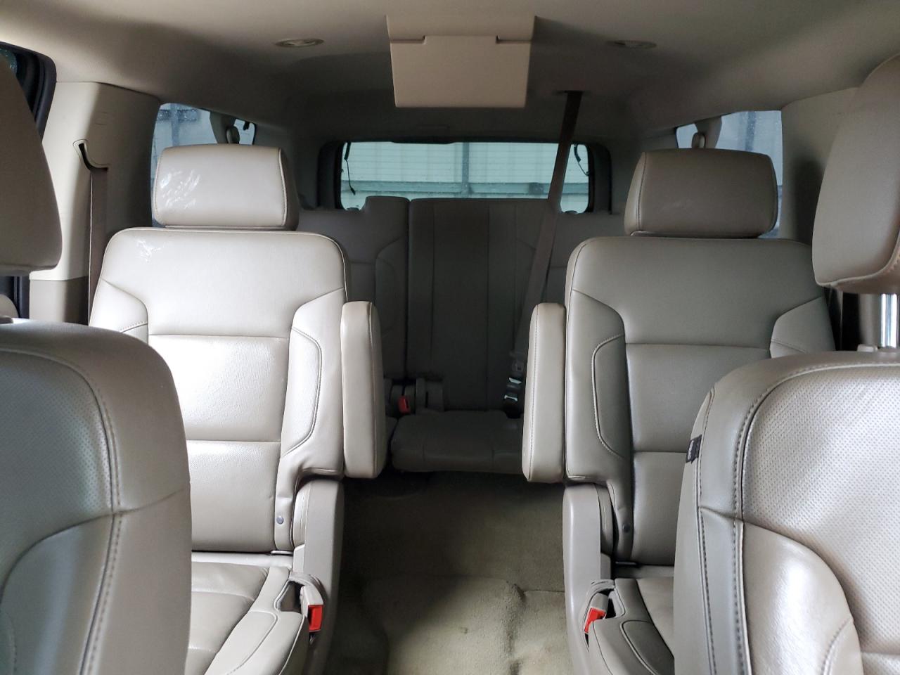 2016 GMC Yukon Xl C1500 Slt VIN: 1GKS1GKC4GR319983 Lot: 56737925
