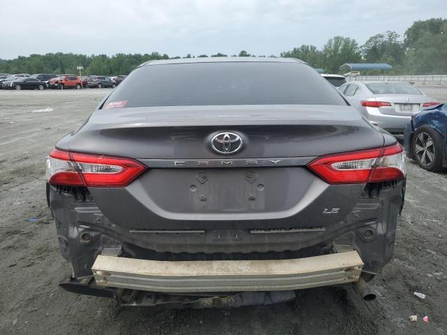  TOYOTA CAMRY 2018 Серый
