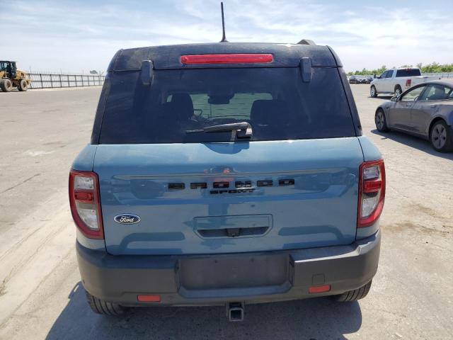  FORD BRONCO 2021 Blue