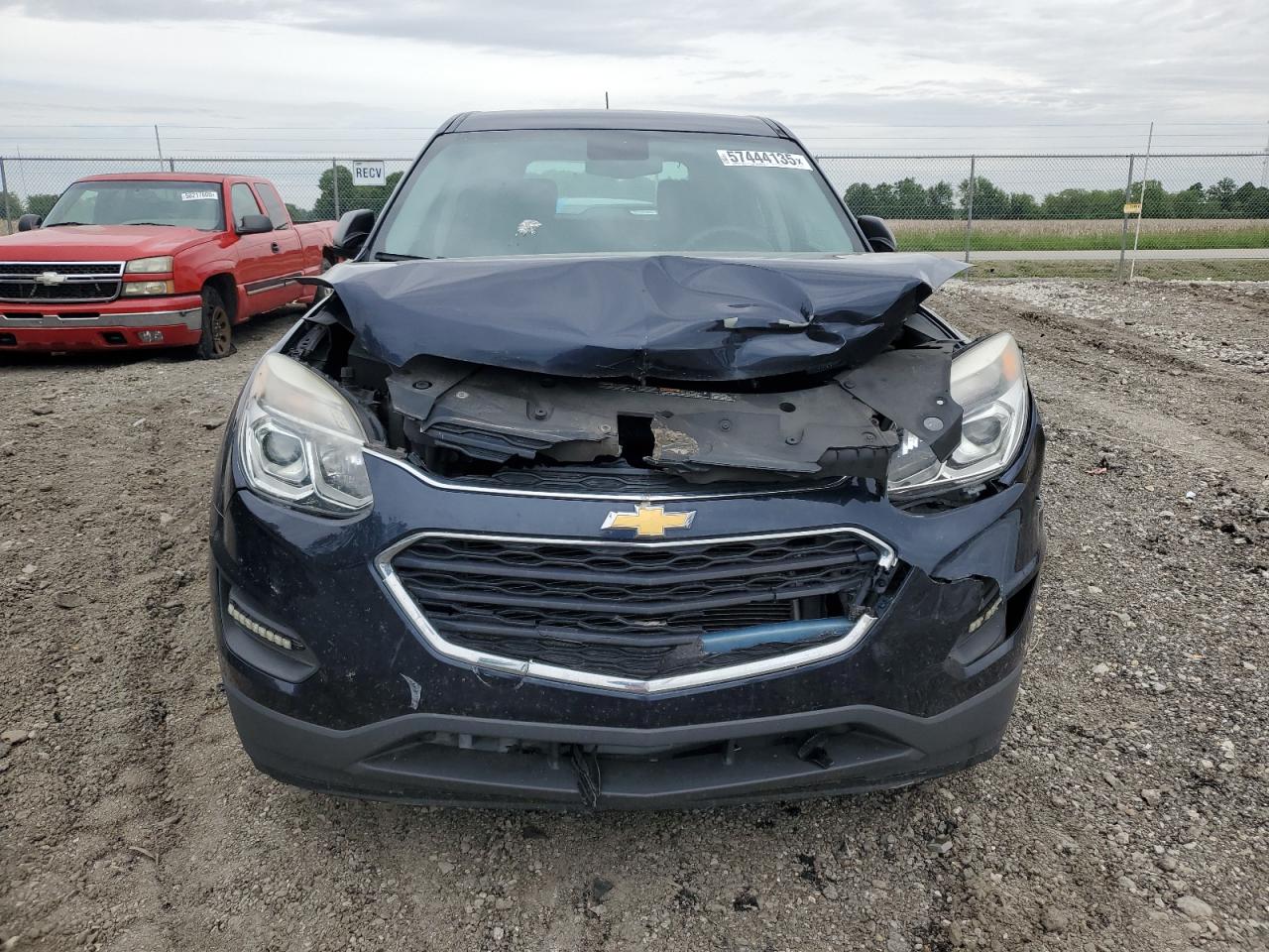 2GNALBEK1H1598740 CHEVROLET EQUINOX 2017