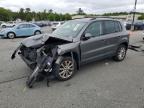 2015 Volkswagen Tiguan S للبيع في Exeter، RI - Front End