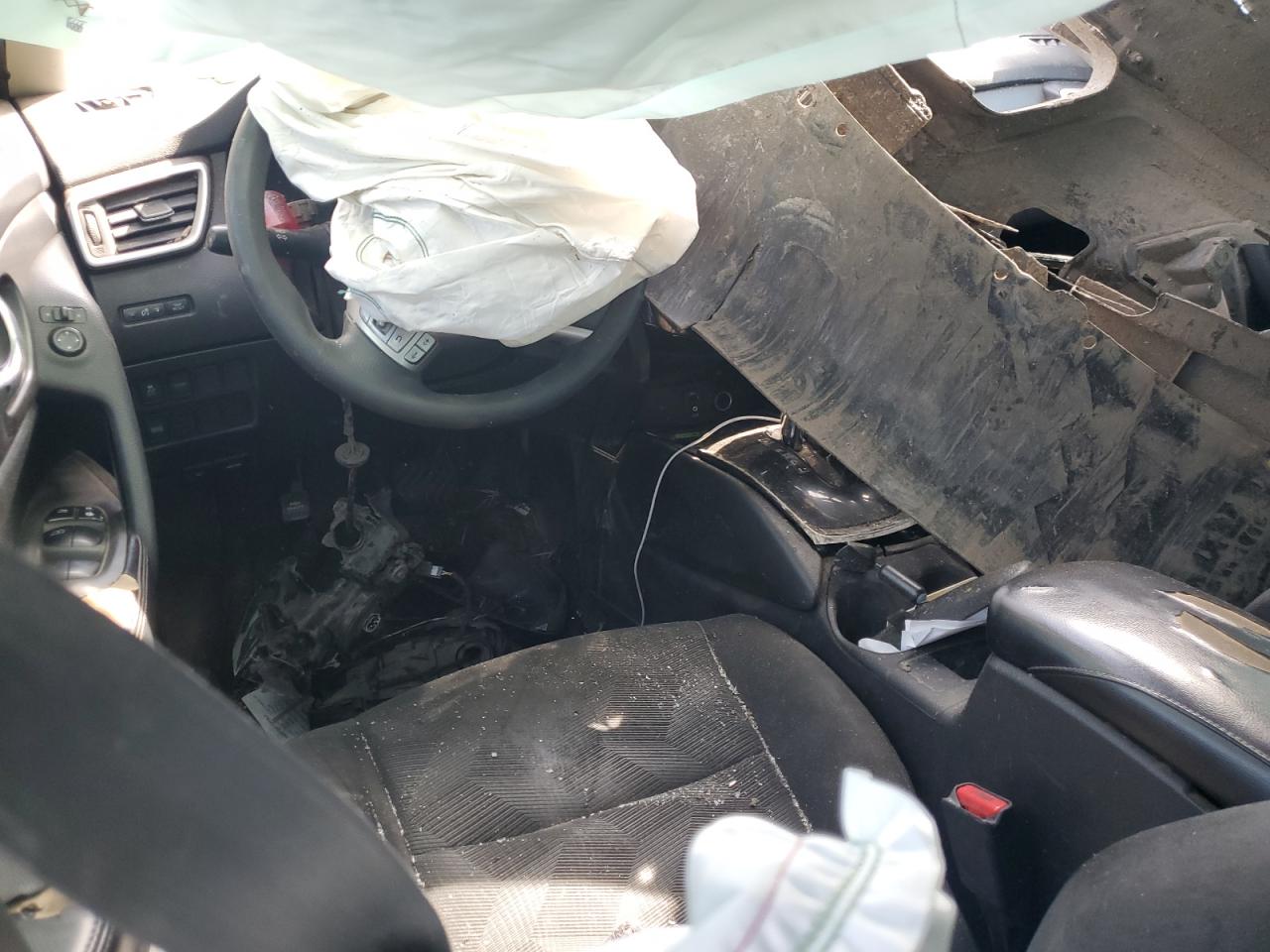 5N1AT2MT1GC838215 NISSAN ROGUE 2016