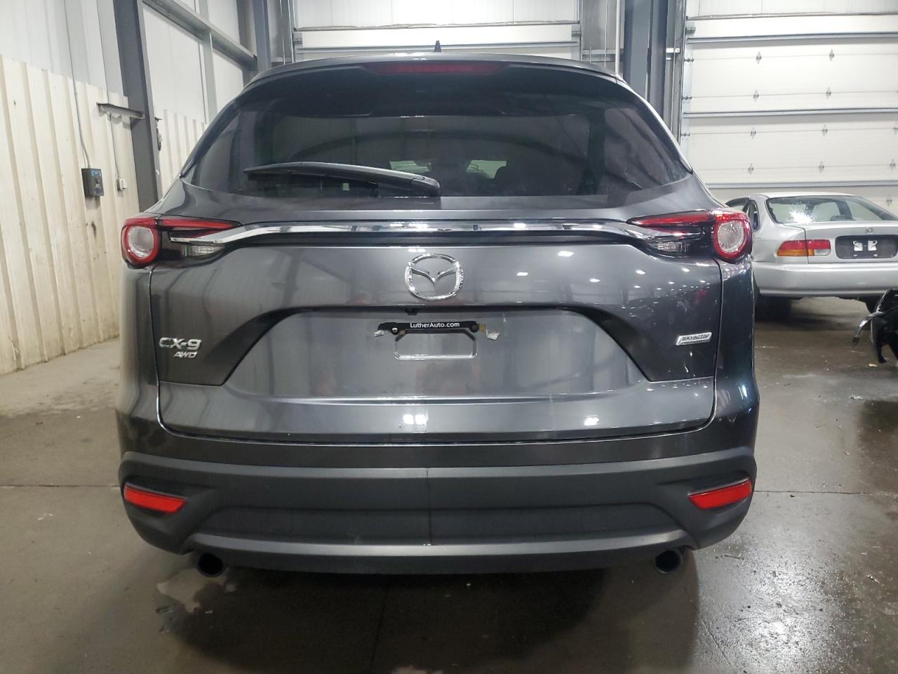 2019 Mazda Cx-9 Touring VIN: JM3TCBCY7K0331573 Lot: 56534275