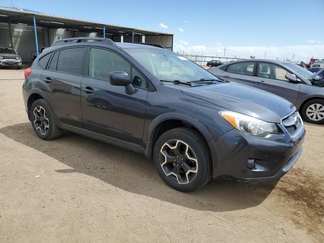  SUBARU XV 2014 Черный