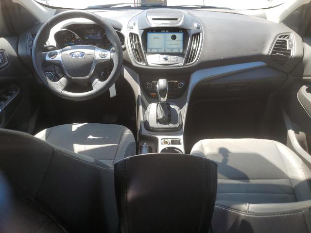 Паркетники FORD ESCAPE 2016 Черный