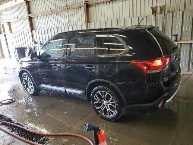 Parquets MITSUBISHI OUTLANDER 2016 Black